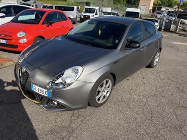 Alfa Romeo Giulietta 1.4 Turbo MultiAir Distinctive
