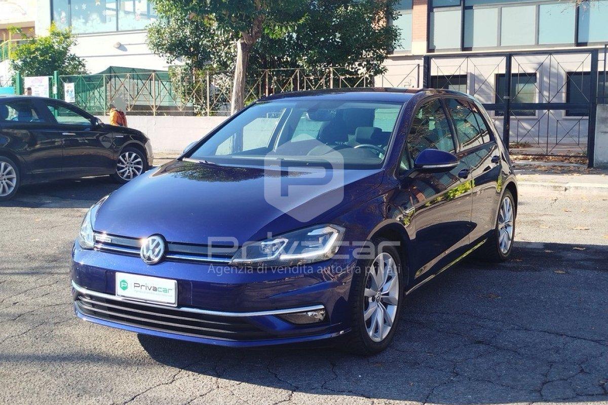 VOLKSWAGEN Golf 1.5 TSI 130 CV EVO DSG 5p. Executive BlueMotion