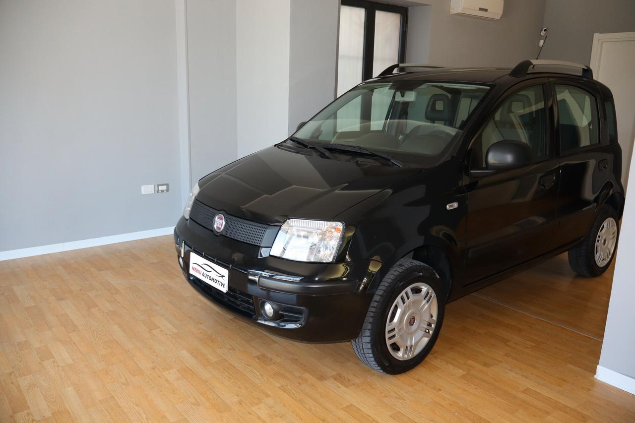 Fiat Panda 1.4 Natural Power Classic
