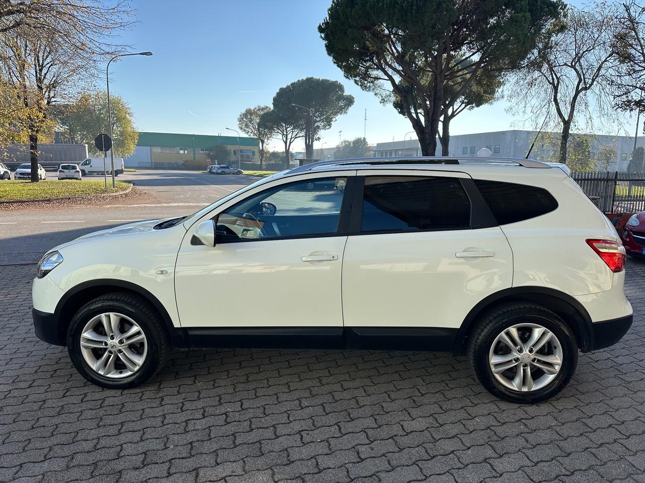 Nissan Qashqai Qashqai+2 1.5 dCi DPF Tekna