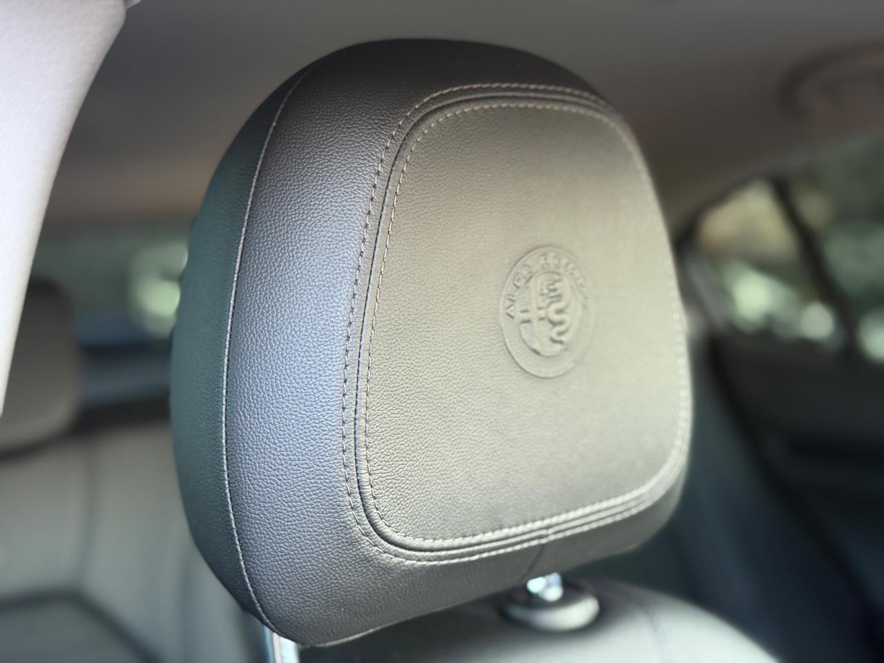 Alfa Romeo Stelvio 2.2 Turbodiesel 210 CV AT8 Q4 Ti
