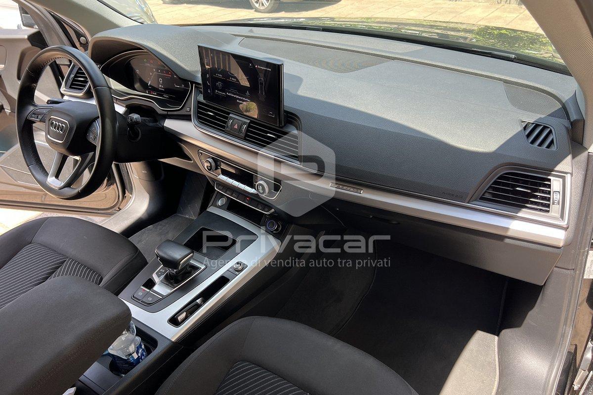 AUDI Q5 SPB 40 TDI quattro S tronic Business Advanced