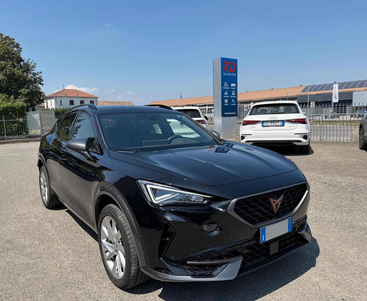 CUPRA Formentor 1.5 tsi 150cv dsg / NO VINCOLI