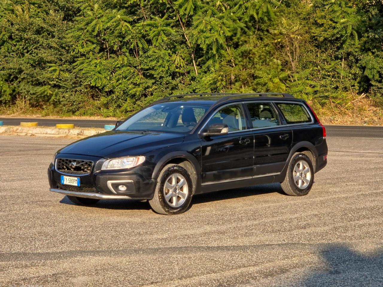 Volvo XC 70 XC70 D4 Geartronic Summum CV-181 E5B Automatica 2014