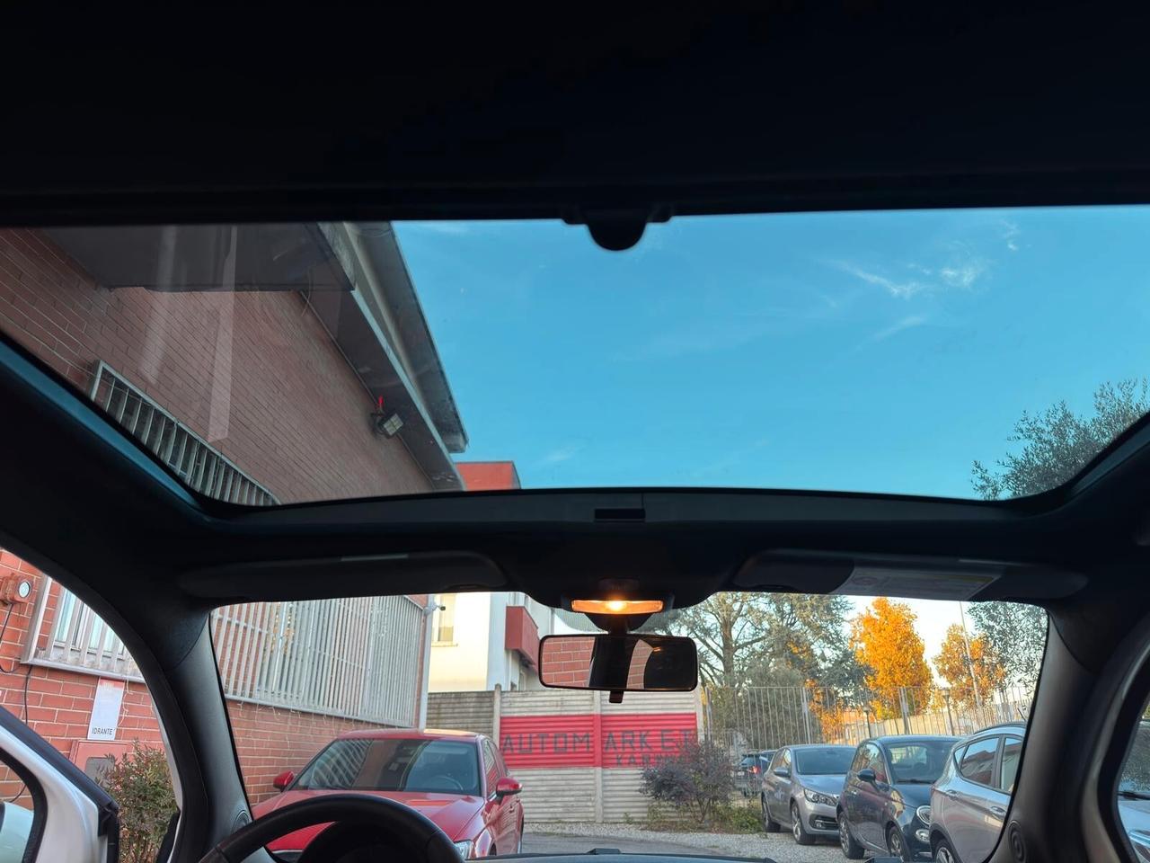 Fiat 500 0.9 TwinAir 85cv Sport TETTO