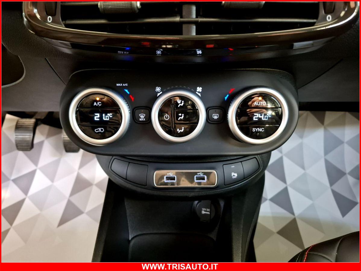 FIAT 500X Dolcevita 1.5 T4 MHEV II Dct Sport Cabrio (TETTO PANORAMICO APRIBILE)