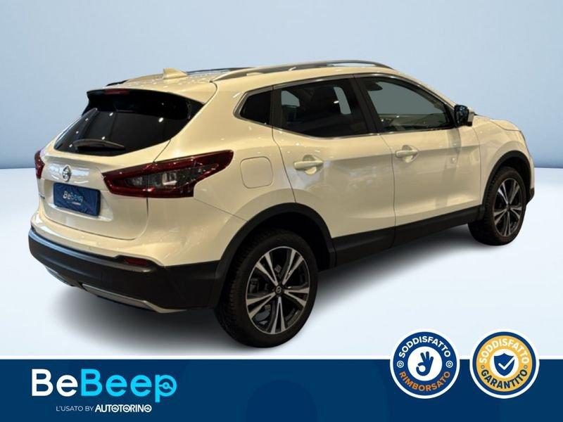 Nissan Qashqai 1.3 DIG-T N-CONNECTA 140CV