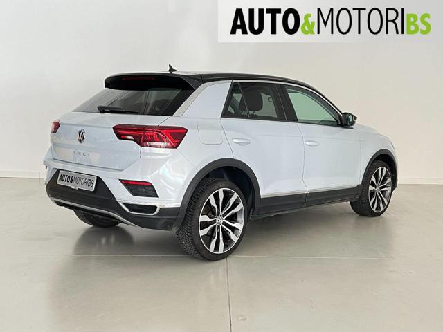 VOLKSWAGEN T-Roc 1.6 TDI SCR Advanced BlueMotion Technology