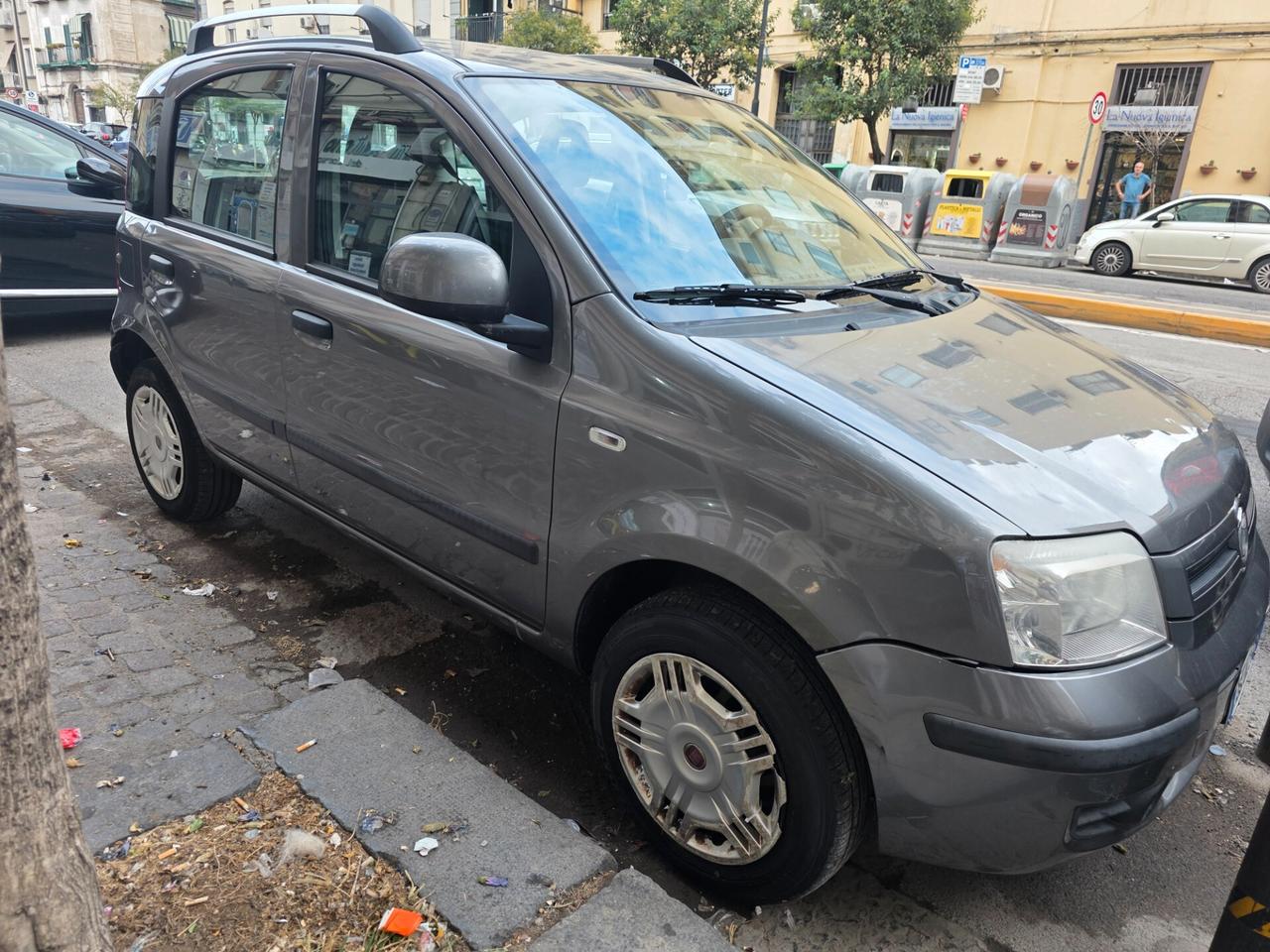 Fiat Panda 1.4 Dynamic Natural Power 1 PROPRIETARIO