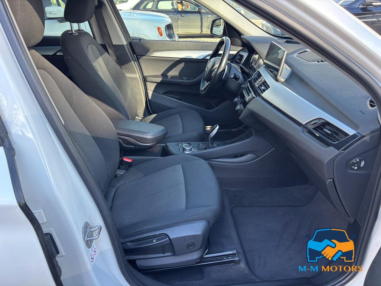 BMW X1 xdrive20d Sport auto