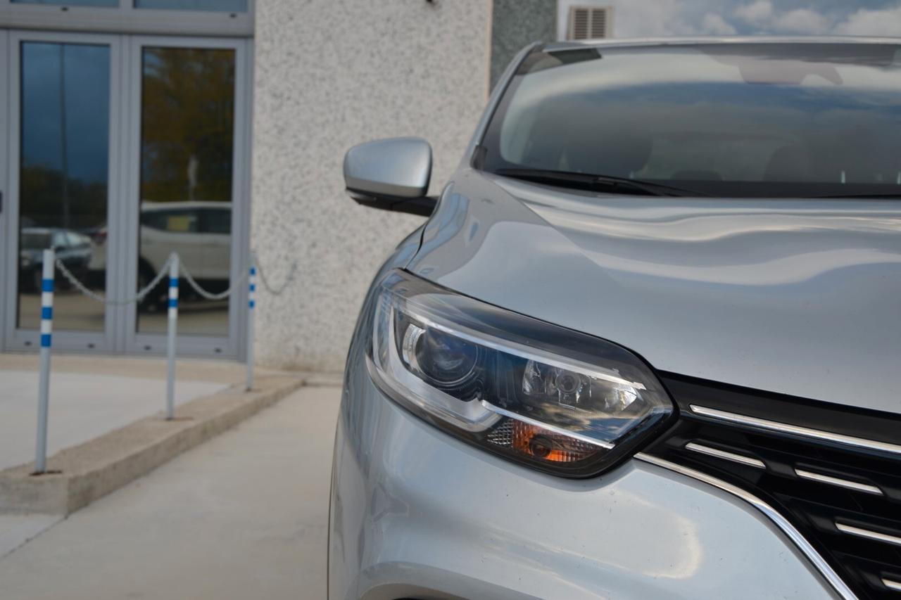 Renault Kadjar Blue dCi 8V 115CV EDC Techno