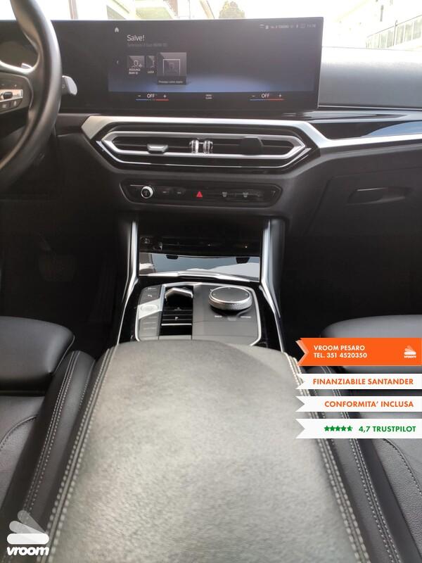 BMW Serie3(G20/21/80/81 330d 48V xDrive Touring