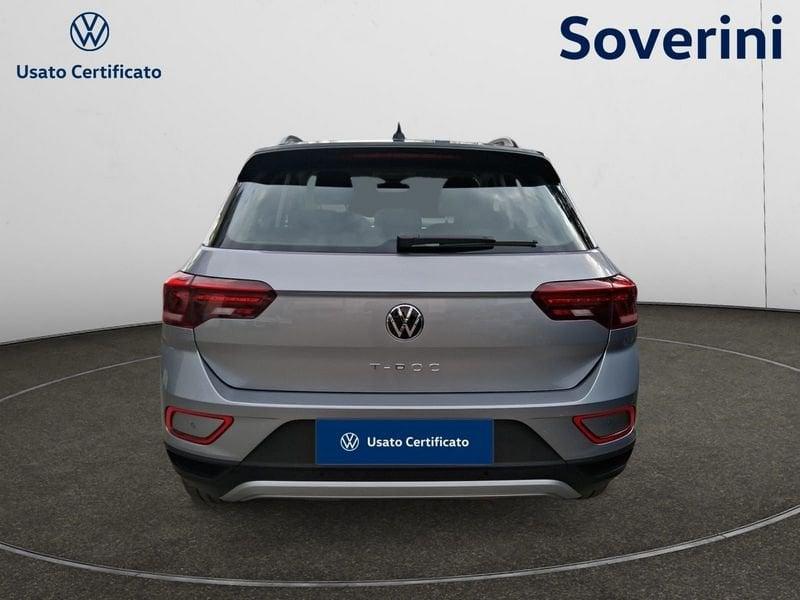 Volkswagen T-Roc T-Roc 2.0 TDI SCR Life