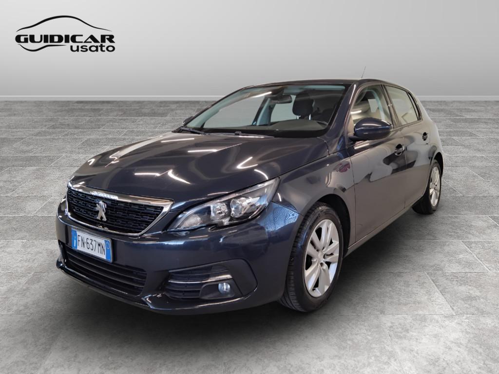 PEUGEOT 308 II 2018 - 308 5p 1.6 bluehdi Business s&s 100cv