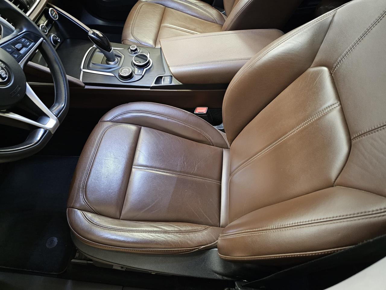 Alfa Romeo Stelvio 2.2d Q4 210cv Super