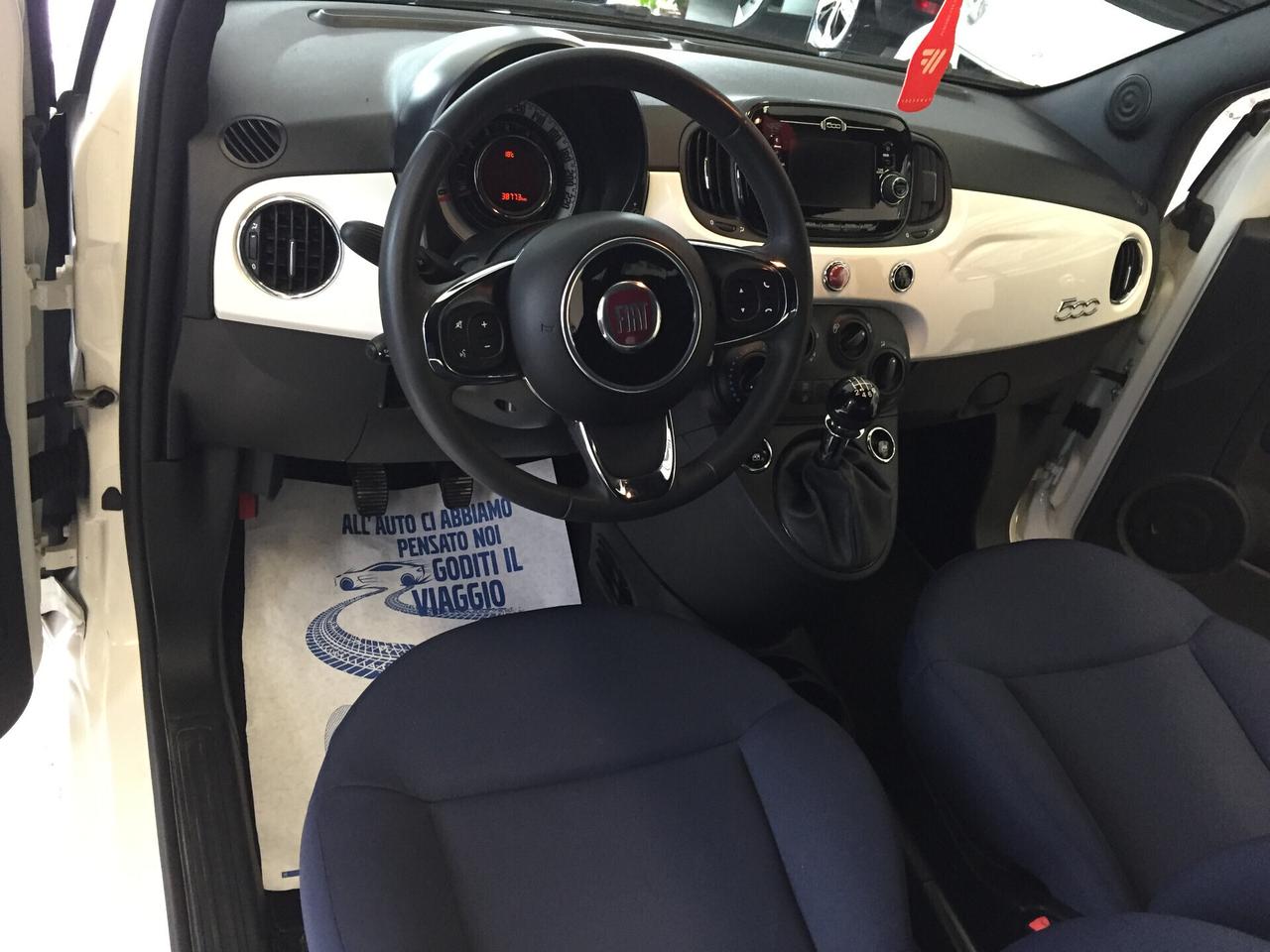 Fiat 500 1.0 Hybrid Cult X NEOPATENTATI
