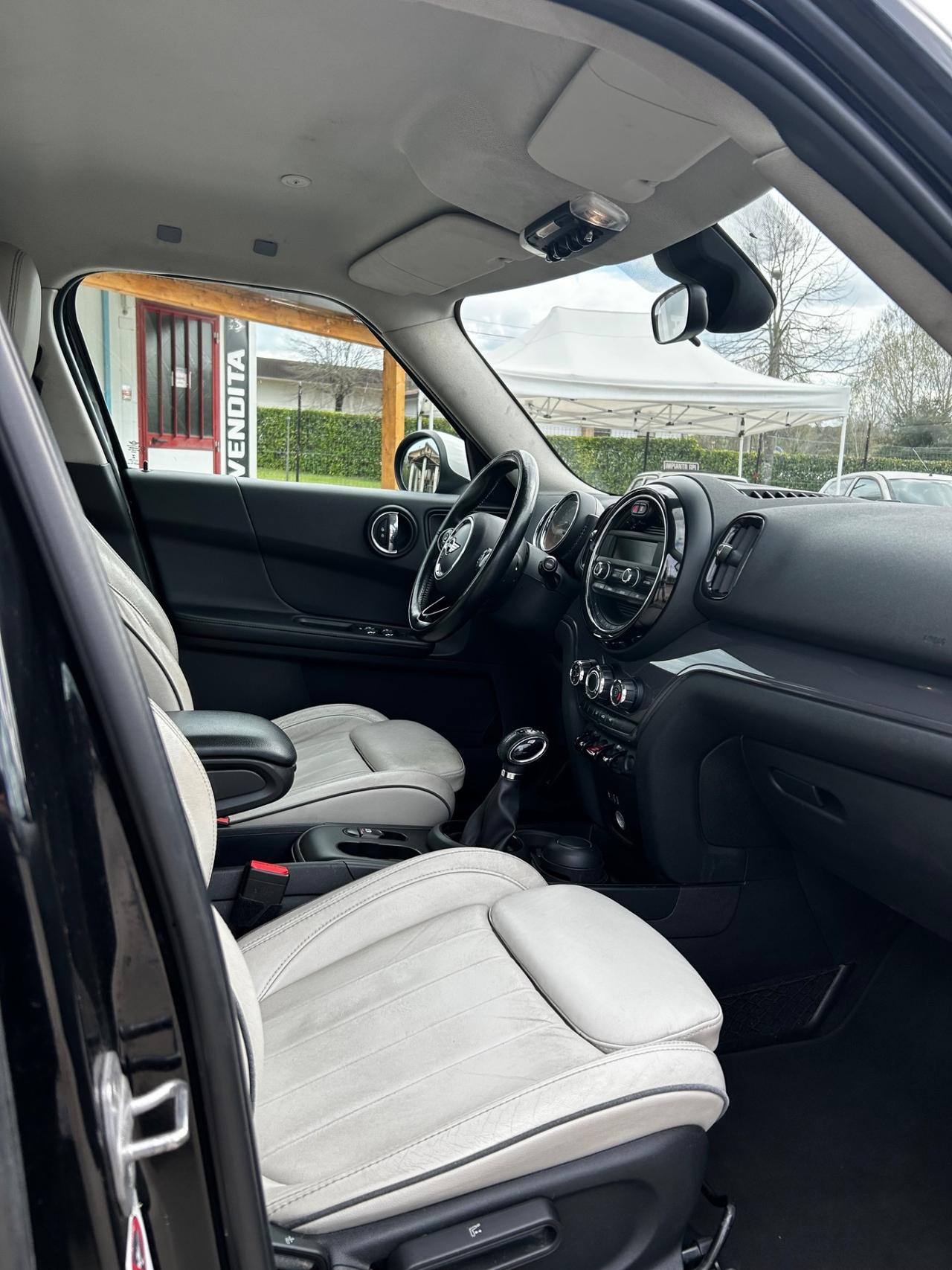 Mini Cooper D Countryman 2.0