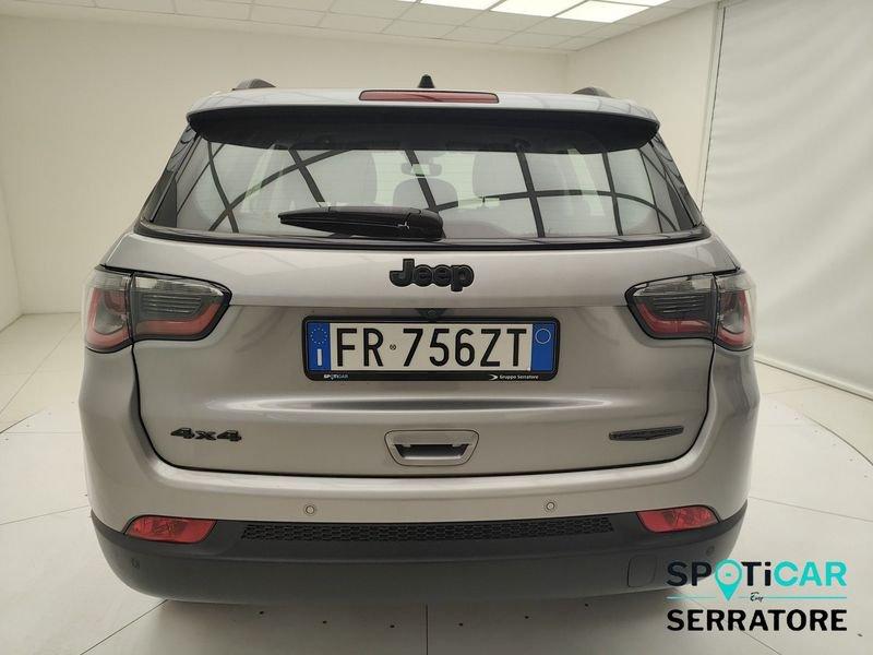 Jeep Compass II 2017 2.0 mjt Night Eagle 4wd 140cv my19