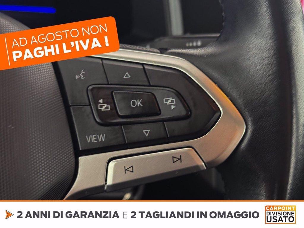 VOLKSWAGEN Polo 1.0 tsi life 95cv del 2022