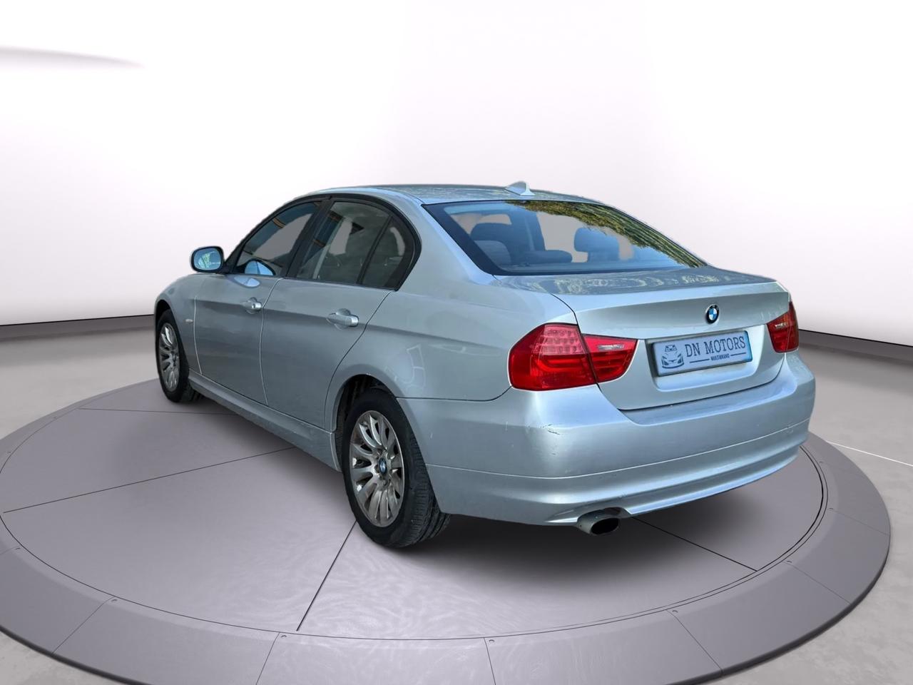 Bmw 320d Futura anno 2009 cambio automatico