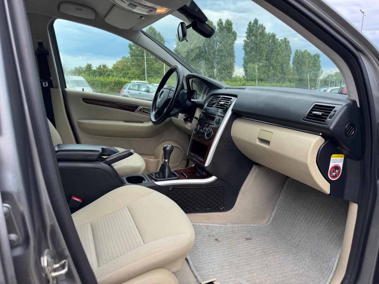 Mercedes-benz B 200 180 CDI Chrome