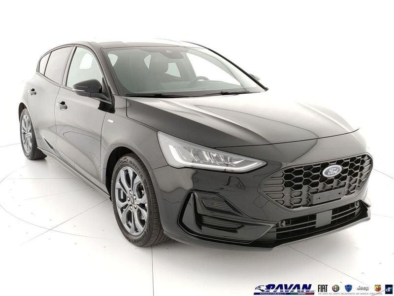 Ford Focus 1.0 EcoBoost Hybrid 155 CV Powershift 5p. ST-Line
