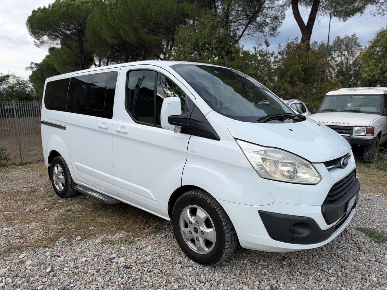 Ford Transit Custom 340 2.0 TDCi 170 PC Combi Trend