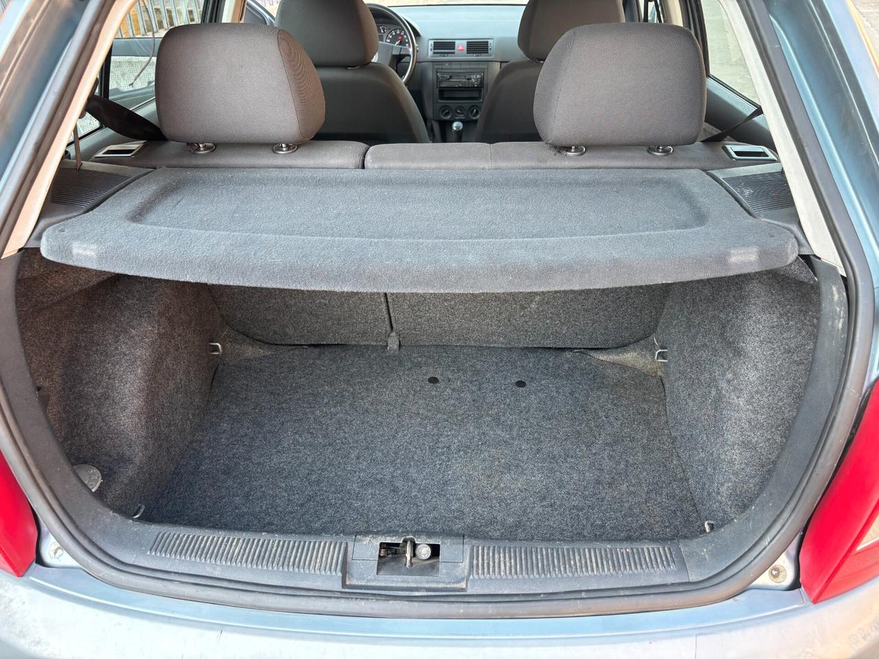 Skoda Fabia 1.2 12V cat 5p. Ambiente