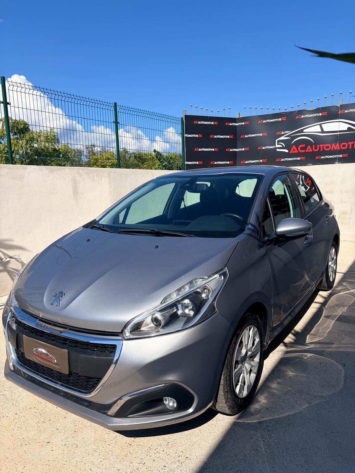 Peugeot 208 BlueHDi 100 S&S 5 porte Active