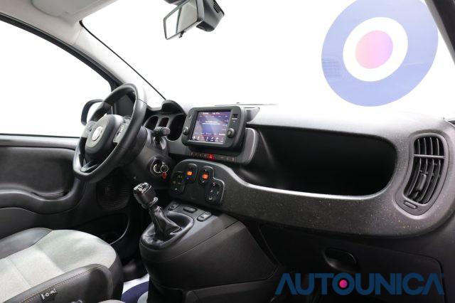 FIAT Panda Cross 1.0 FIREFLY S&S HYBRID NEOPATENTATI