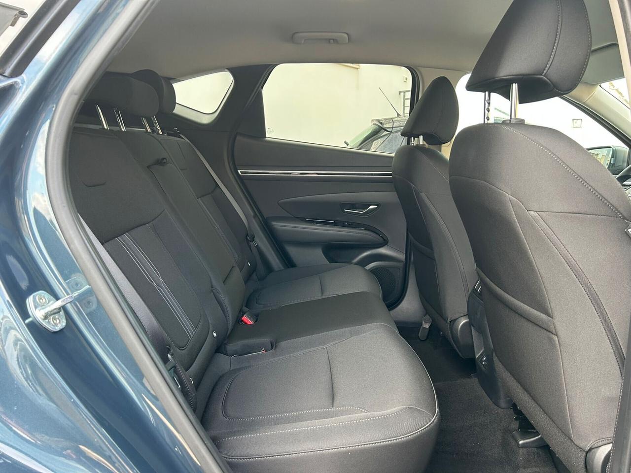 Hyundai Tucson 1.6 CRDI 48v XLINE AUTOM.-11/2021