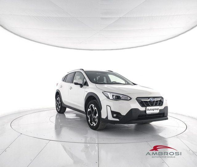 SUBARU XV 2.0i e-Boxer MHEV Lineartronic Style Xtra