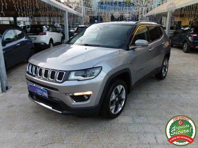 JEEP Compass 2.0 Multijet II aut. 4WD Limited