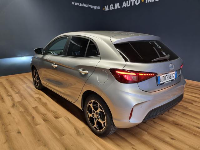 MG MG3 1.5 Hybrid+ Luxury