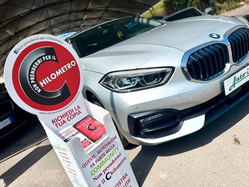 Bmw 116 116d AUT. Sport
