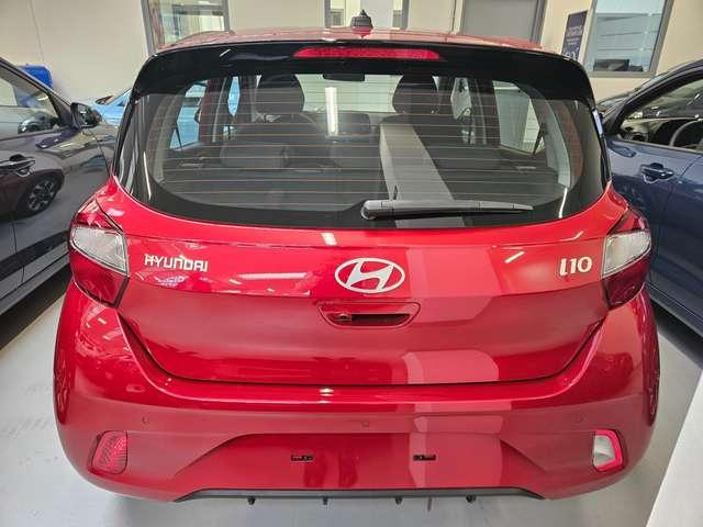 Hyundai i10 i10 1.0 mpi Connectline 63cv
