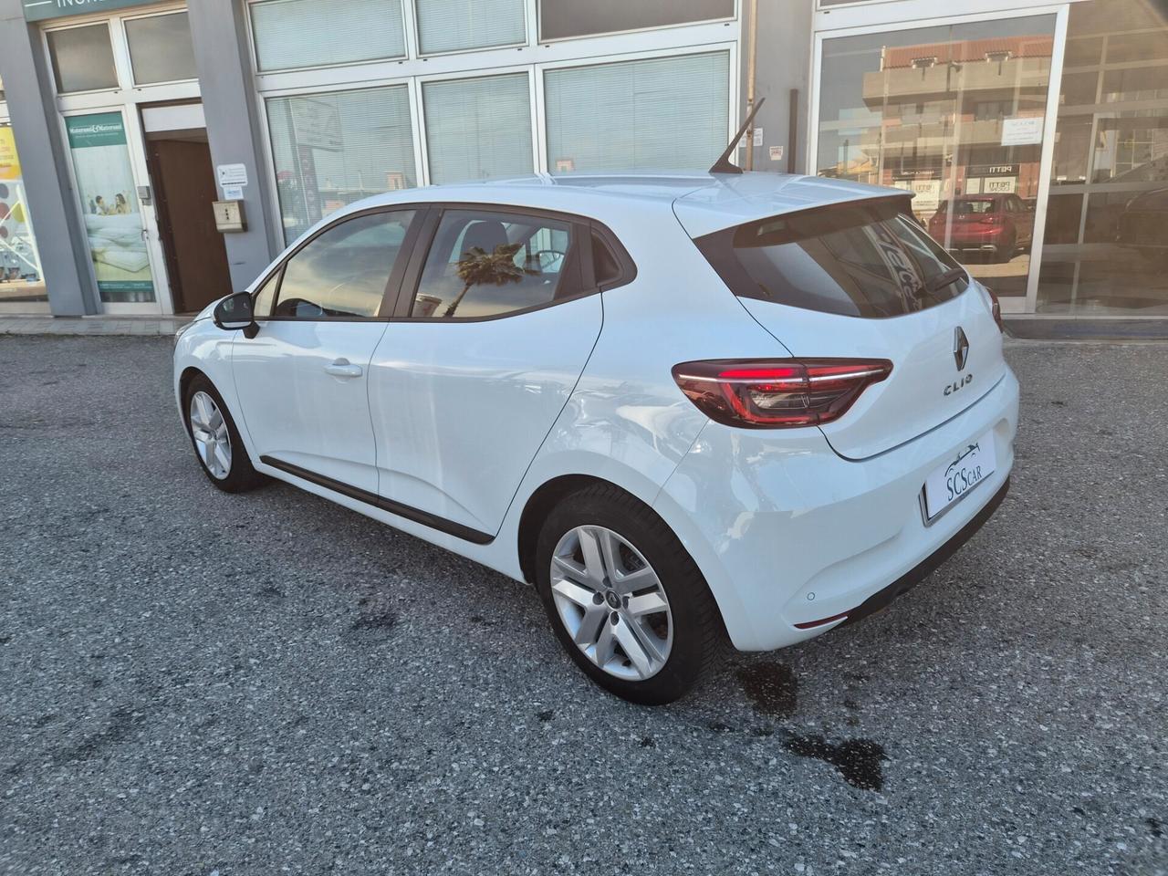 Renault Clio TCe 100 CV GPL 5 porte Zen