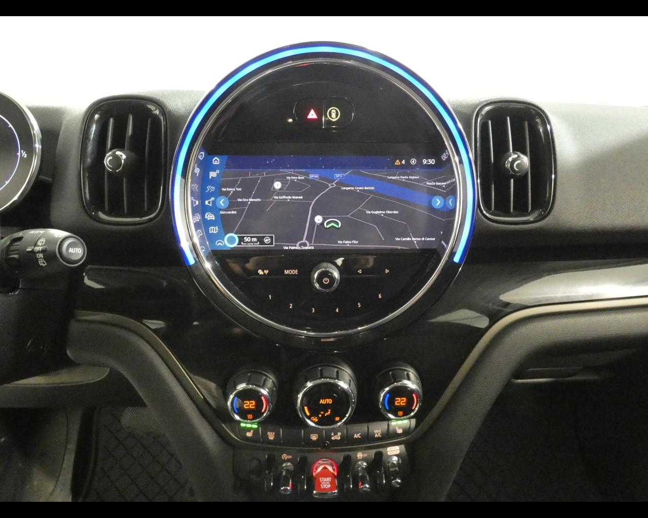 MINI Mini Countrym.(F60) - Mini 2.0 Cooper D Business Countryman
