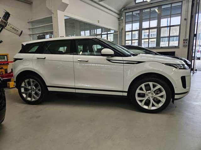 Land Rover Range Rover Evoque Evoque 2.0d i4 mhev SE awd 180cv auto