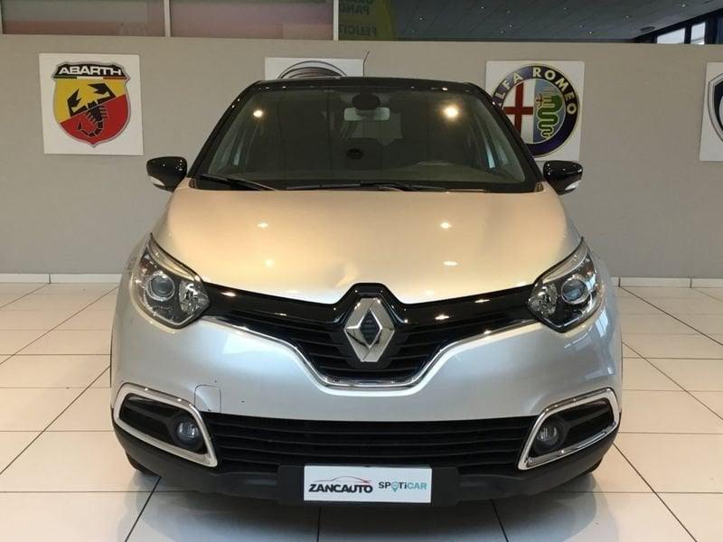 Renault Captur Captur 1.5 dci Intens (energy r-link) 90cv edc E6