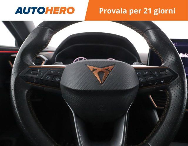 CUPRA Formentor 2.0 TDI 4Drive DSG