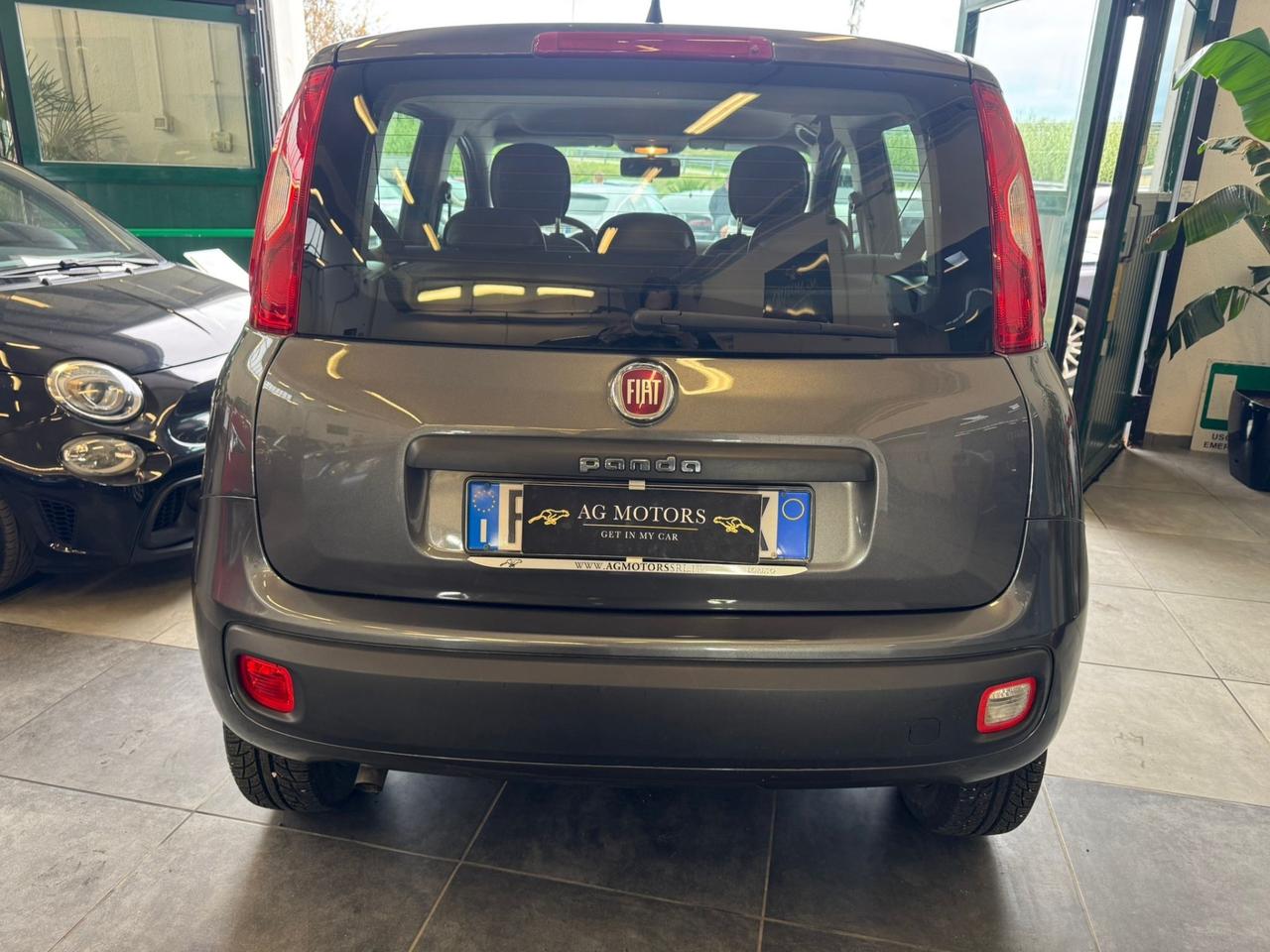 Fiat Panda 0.9 TwinAir Turbo Natural Power Lounge