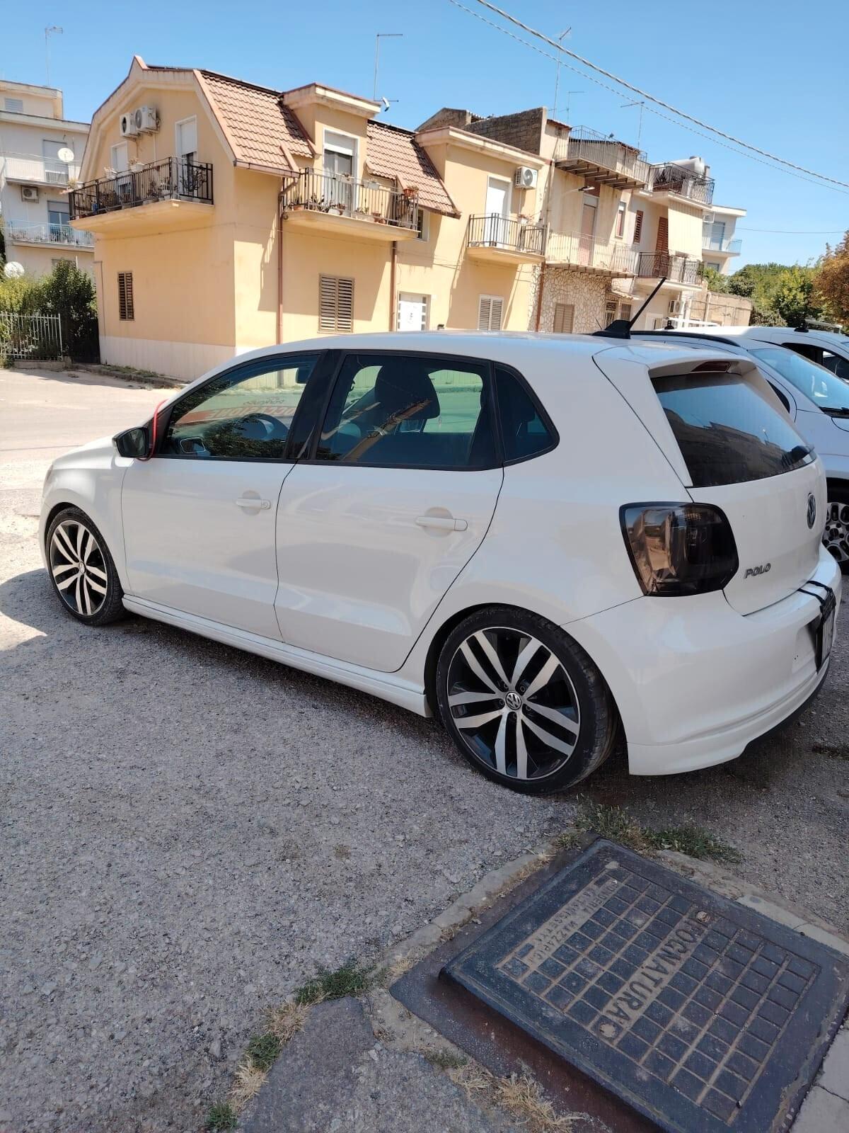 Volkswagen Polo 1.2 TDI DPF 5 p. Trendline