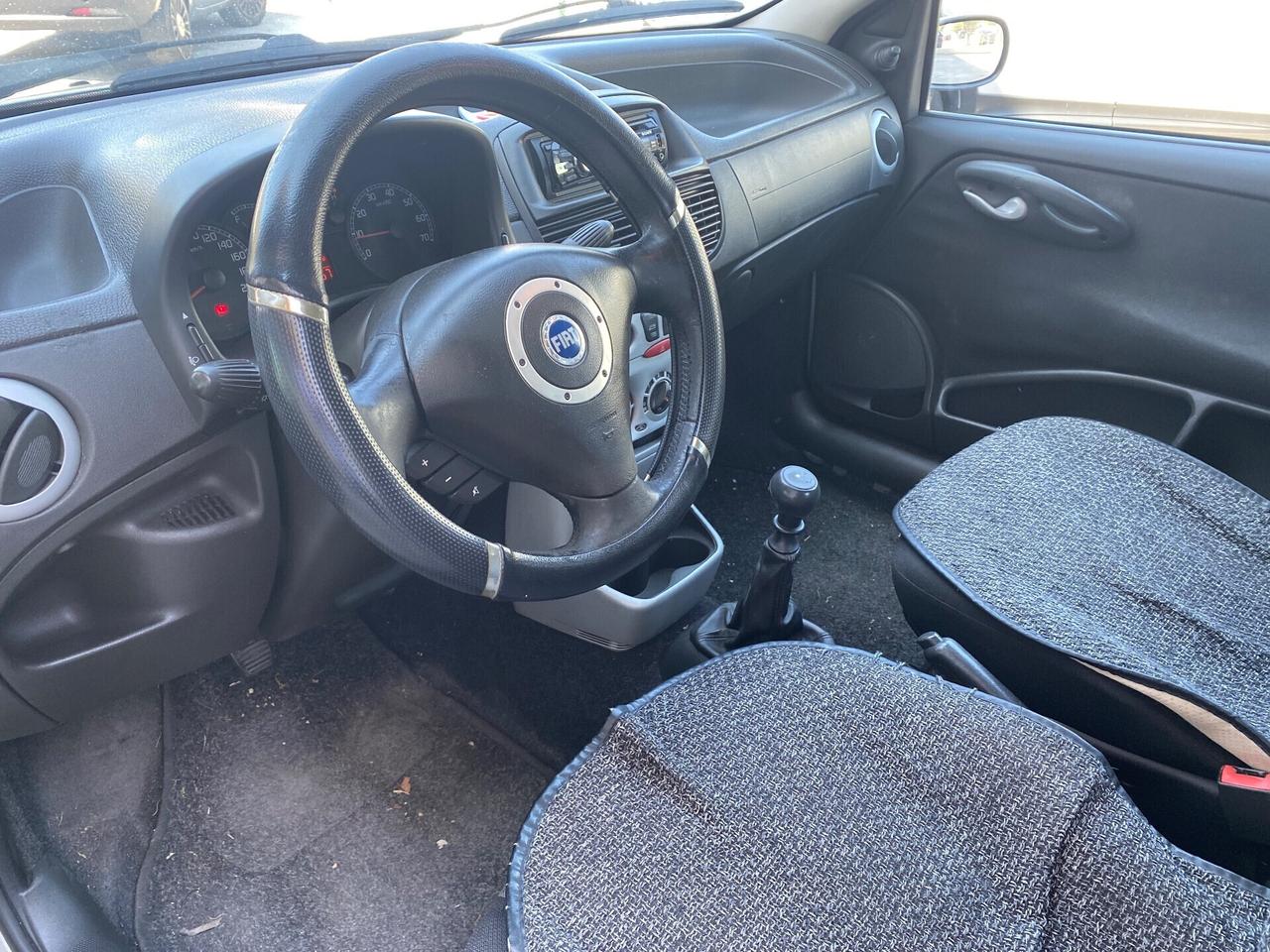Fiat Punto 1.2 16V 3 porte - 2004