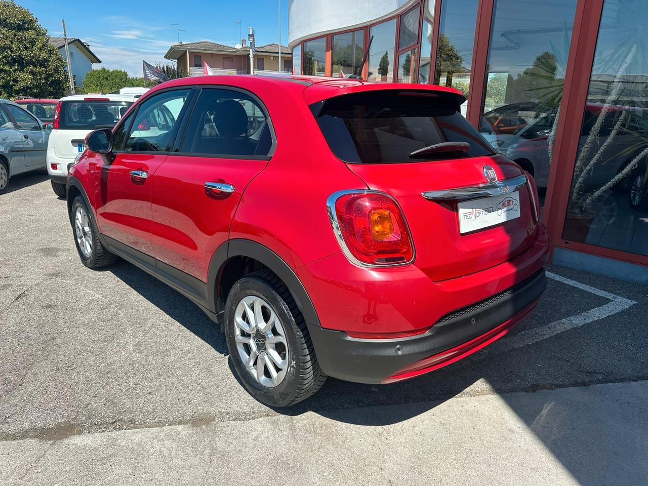 Fiat 500X 1.6 E-Torq 110 CV S-Design City