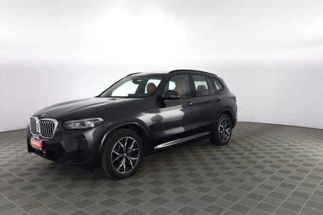 BMW X3 X3 xDrive30d 48V Msport