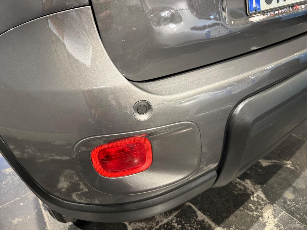 Fiat Panda 1.0 ybrida