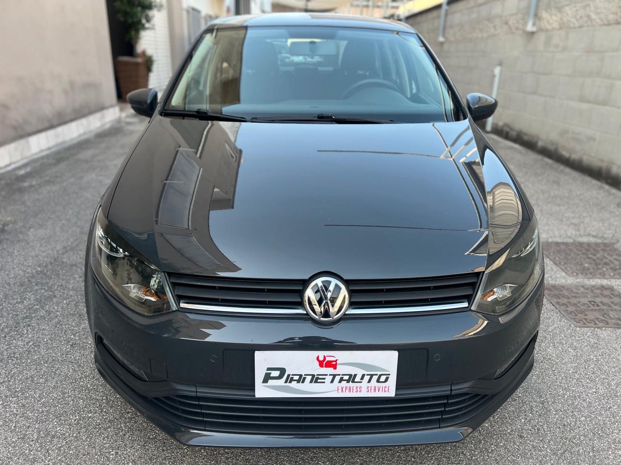 Volkswagen Polo 5p 1.4 tdi Trendline 75cv CLIMA/TELPDC PERFETTA!!