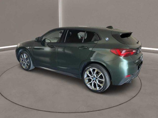 BMW X2 (F39) - xDrive25e Msport