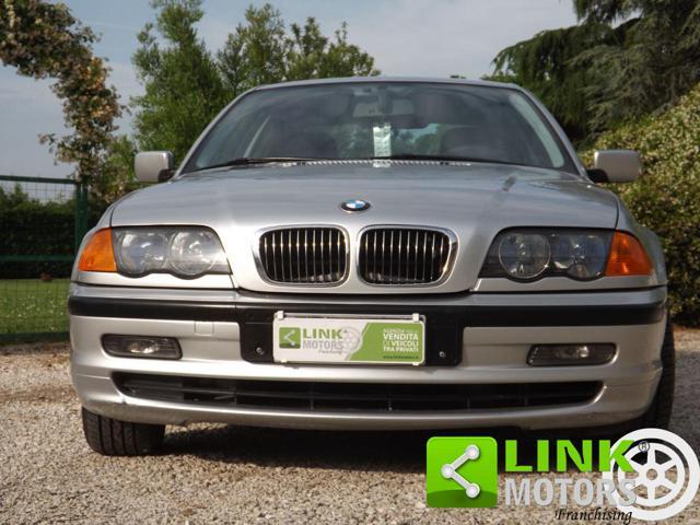 BMW 320 SERIE 3 ( E46 ) 320 I 110 KW con impianto metano